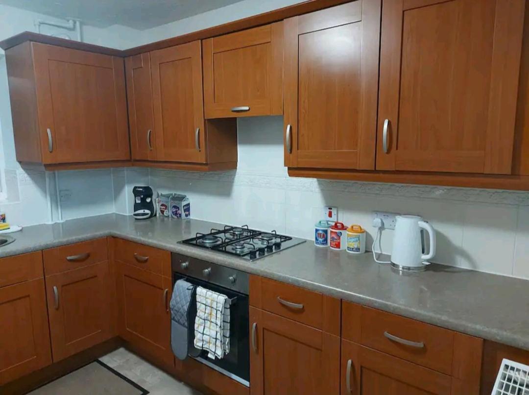 Exhall 2 Bedroom Apartment מראה חיצוני תמונה