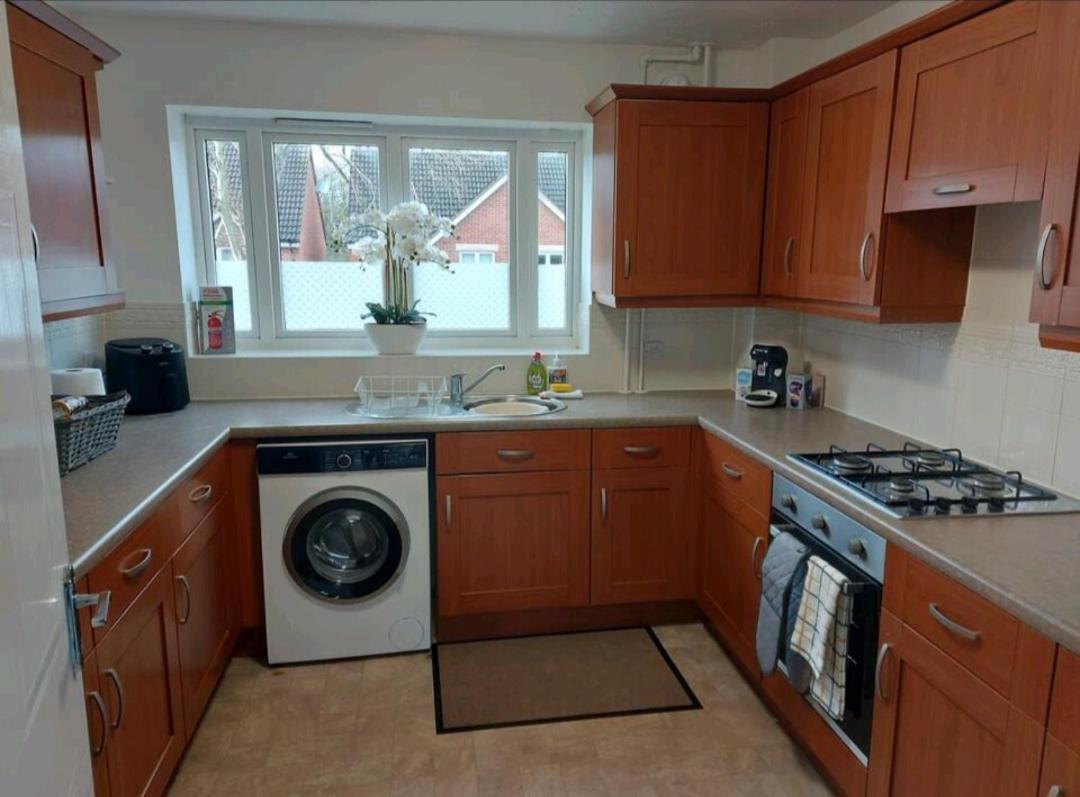 Exhall 2 Bedroom Apartment מראה חיצוני תמונה