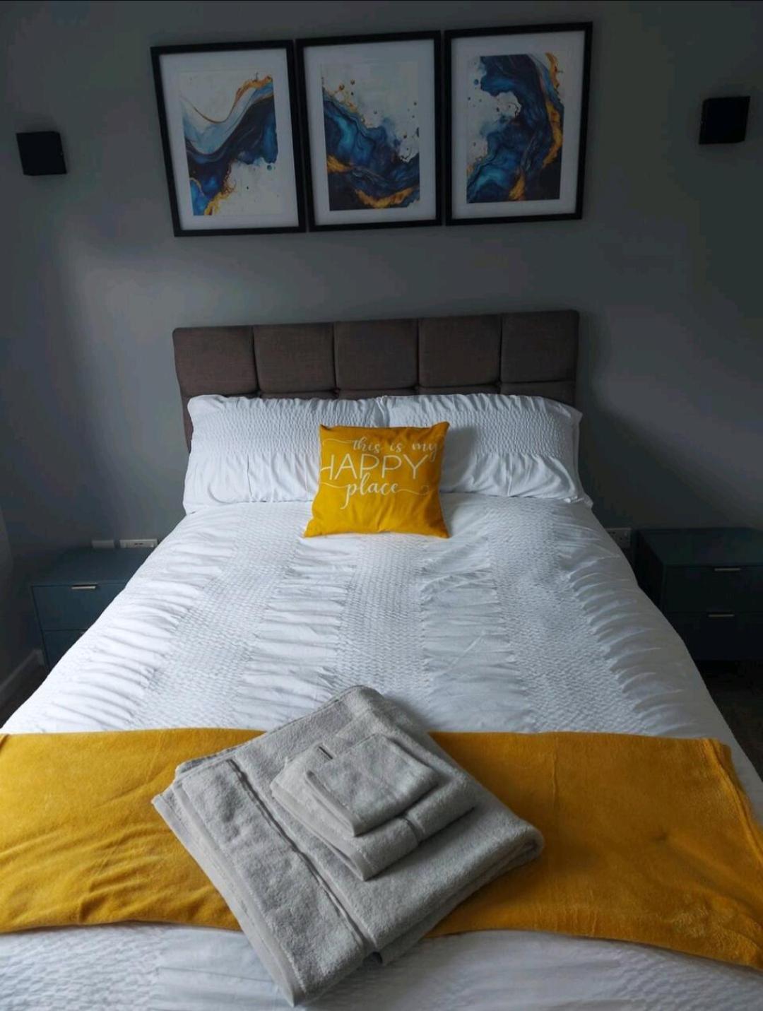 Exhall 2 Bedroom Apartment מראה חיצוני תמונה