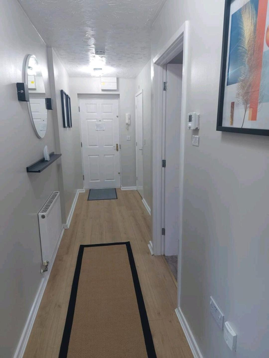 Exhall 2 Bedroom Apartment מראה חיצוני תמונה